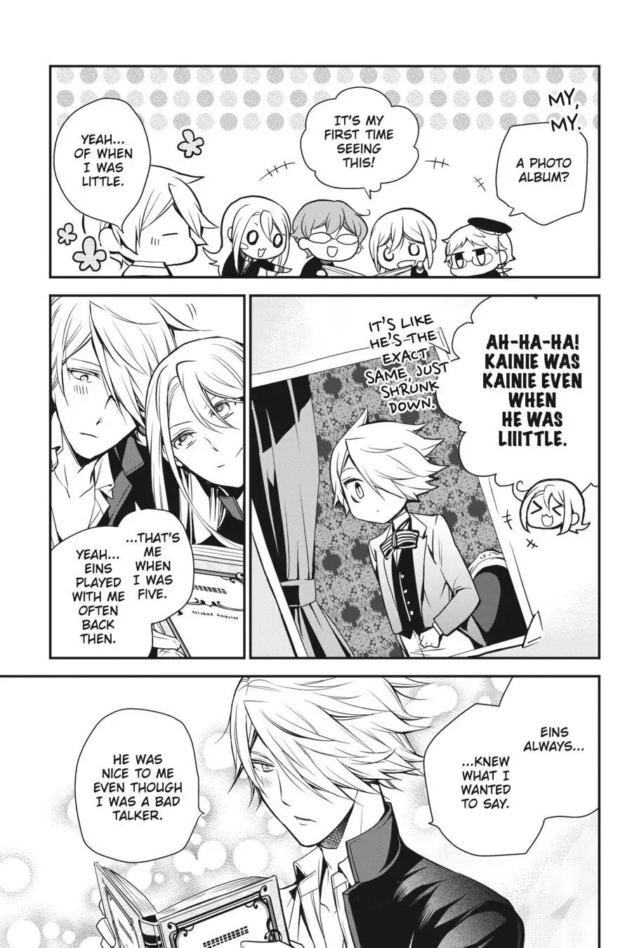 The Royal Tutor Chapter 77 page 15 - 