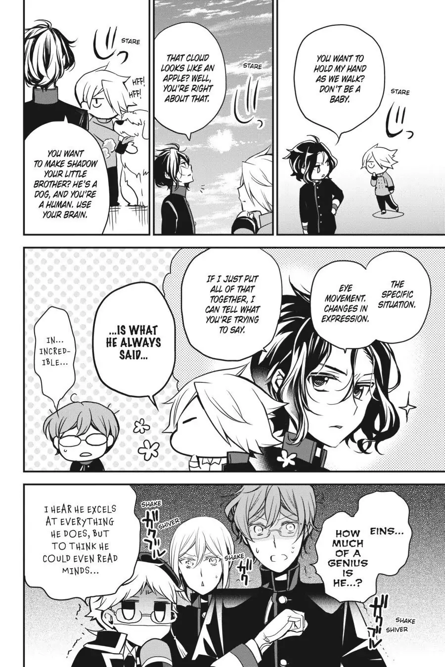 The Royal Tutor Chapter 77 page 18 - 