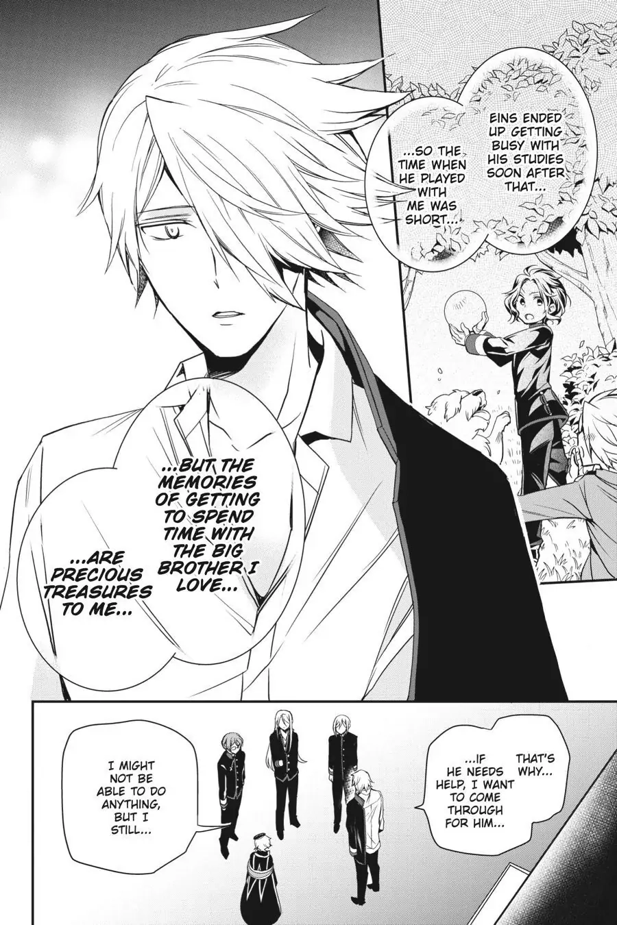 The Royal Tutor Chapter 77 page 26 - 
