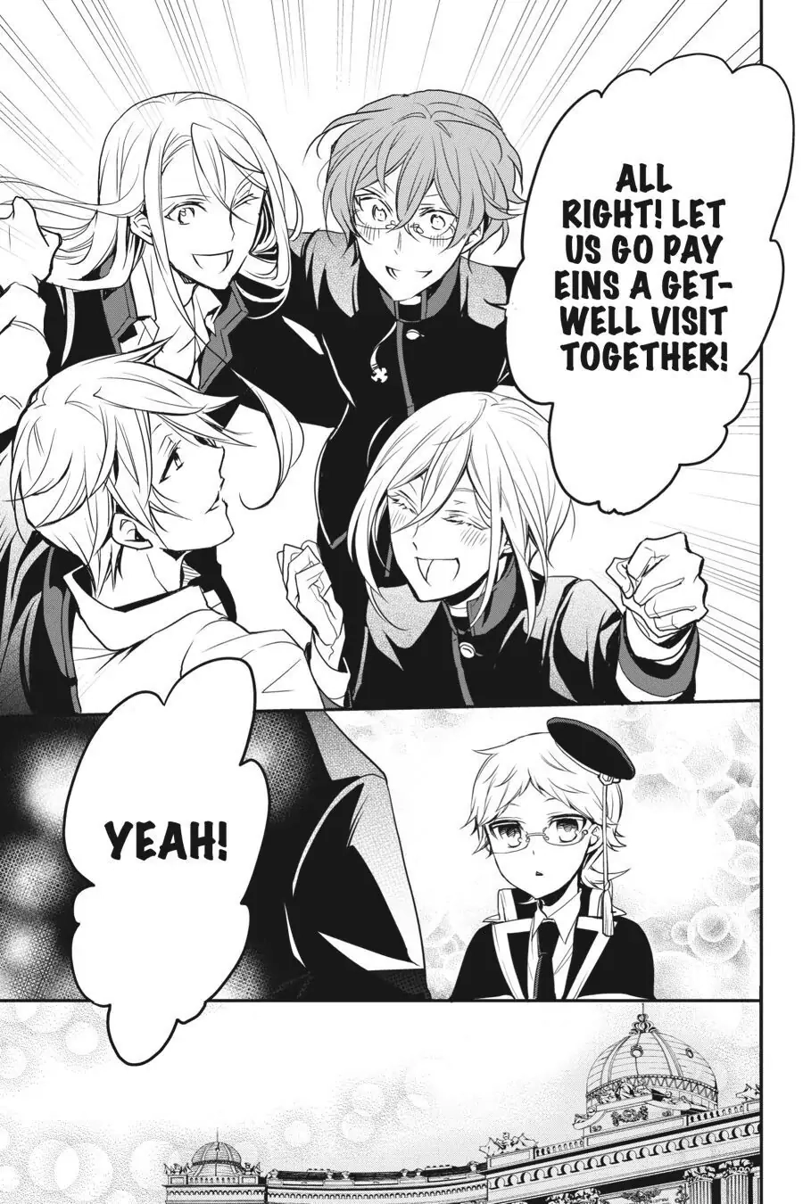 The Royal Tutor Chapter 77 page 29 - 