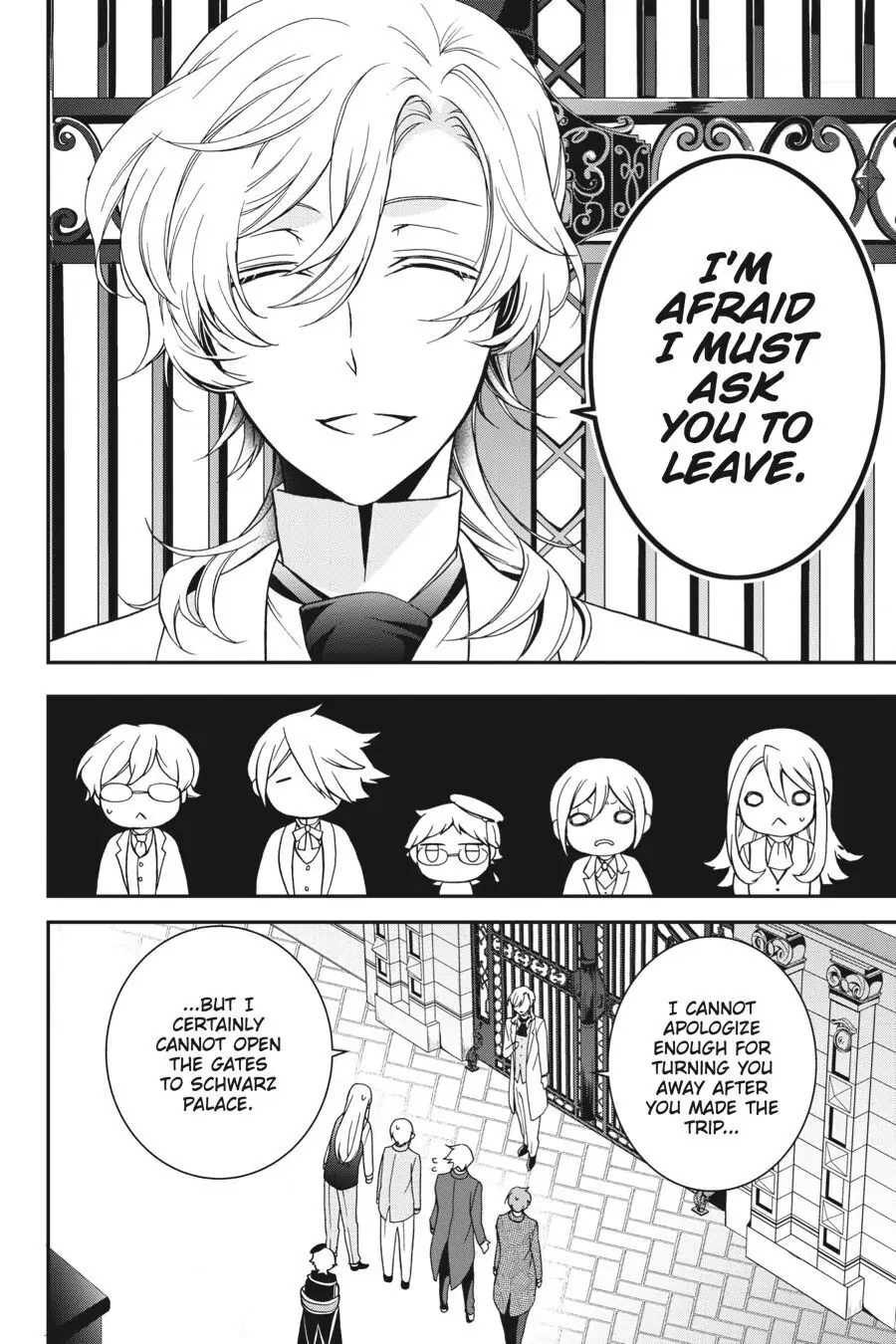 The Royal Tutor Chapter 77 page 30 - 