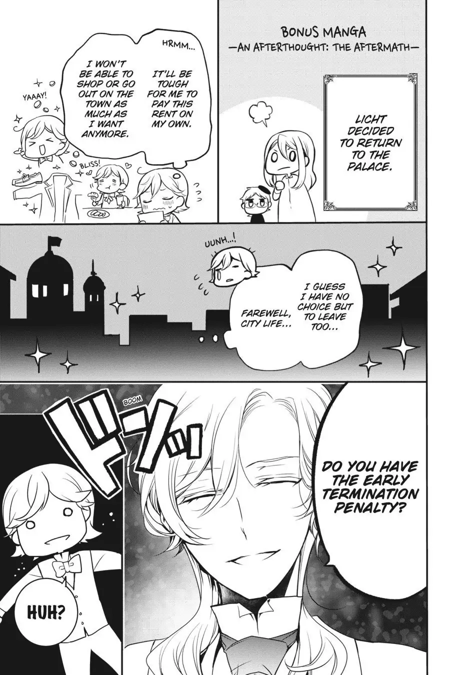 The Royal Tutor Chapter 77 page 33 - 