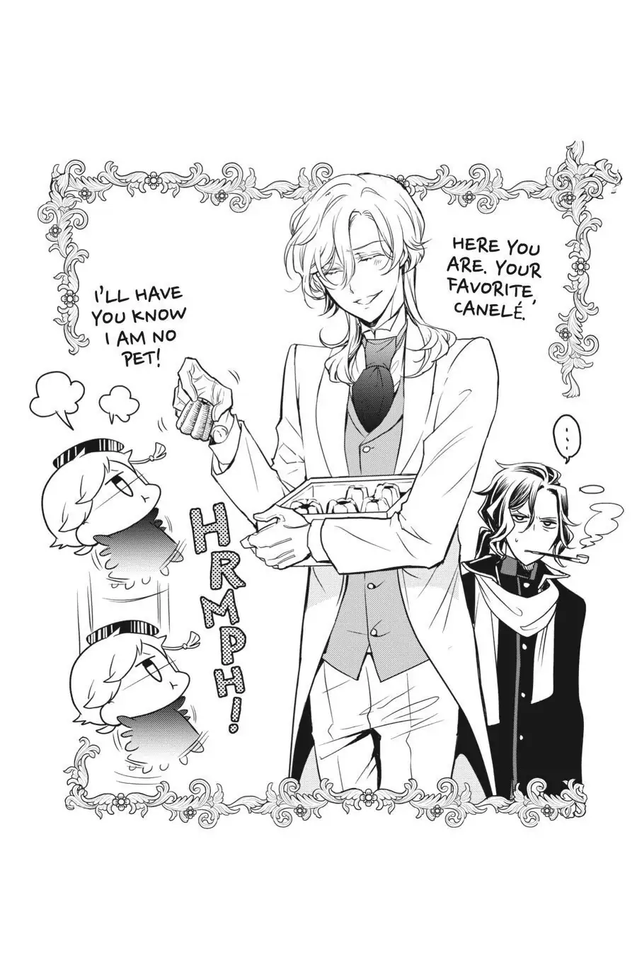 The Royal Tutor Chapter 77 page 38 - 