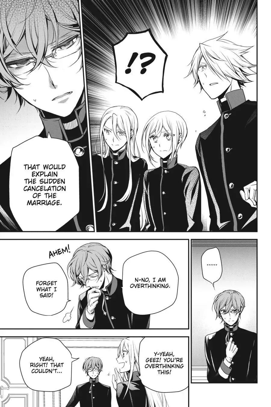 The Royal Tutor Chapter 77 page 9 - 