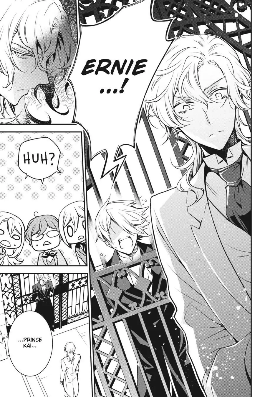 The Royal Tutor Chapter 78 page 14 - 
