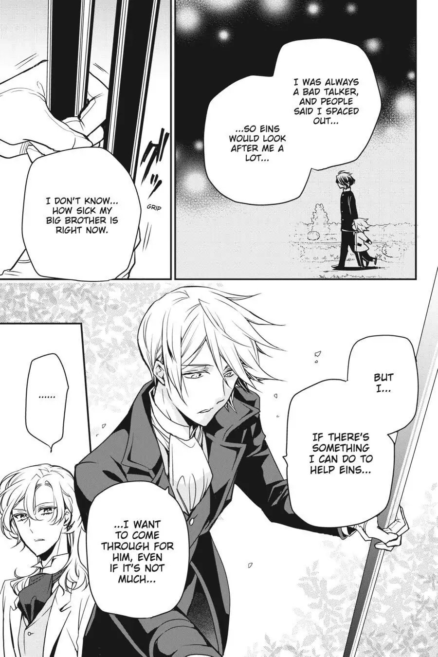 The Royal Tutor Chapter 78 page 16 - 