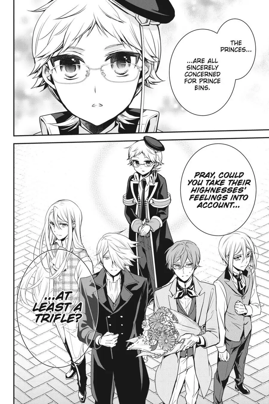The Royal Tutor Chapter 78 page 19 - 