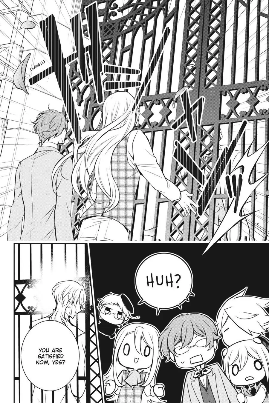The Royal Tutor Chapter 78 page 23 - 