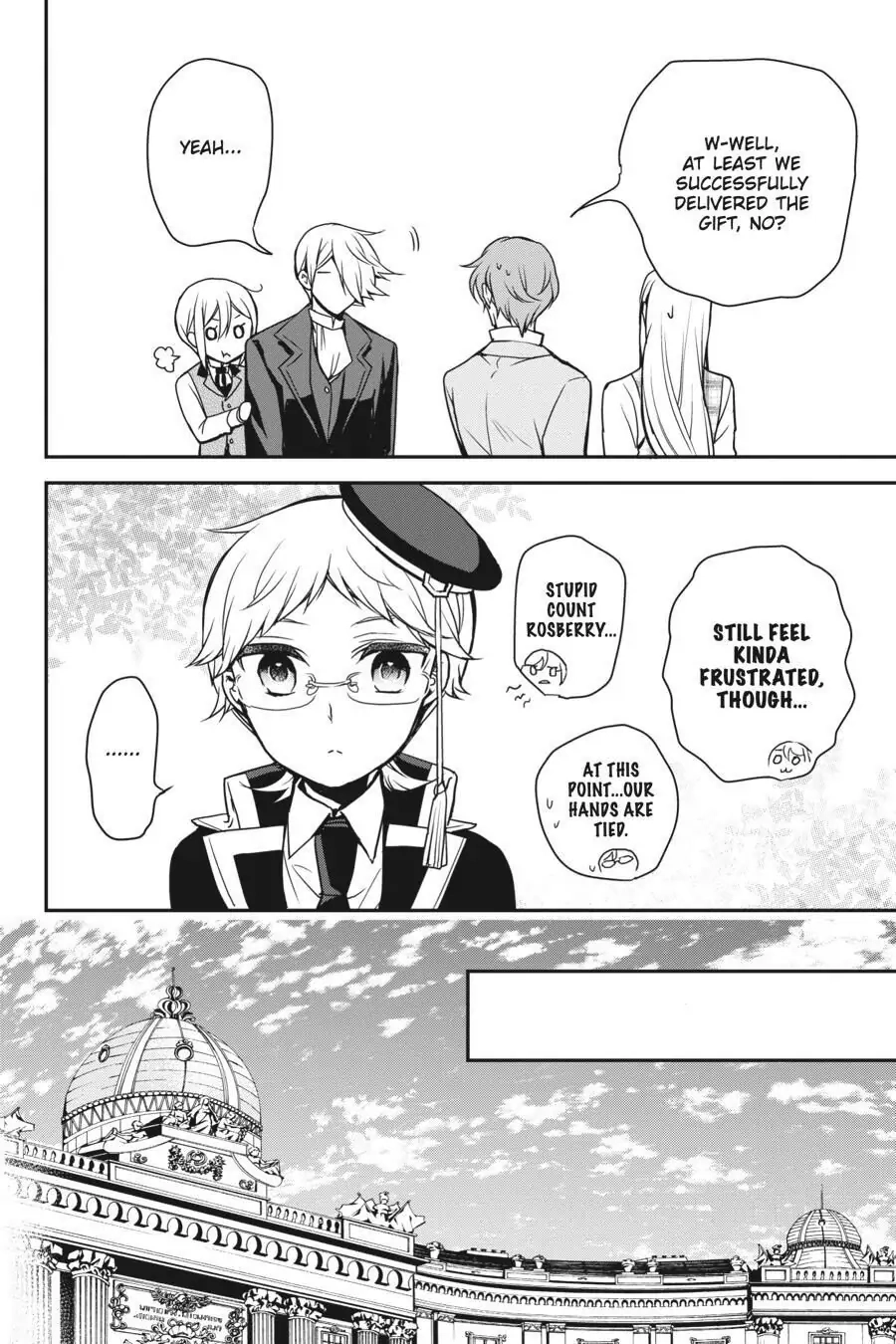 The Royal Tutor Chapter 78 page 25 - 