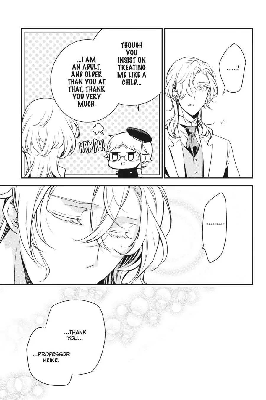 The Royal Tutor Chapter 78 page 30 - 