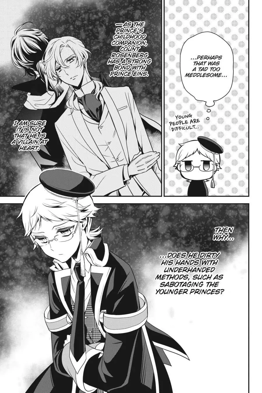 The Royal Tutor Chapter 78 page 34 - 