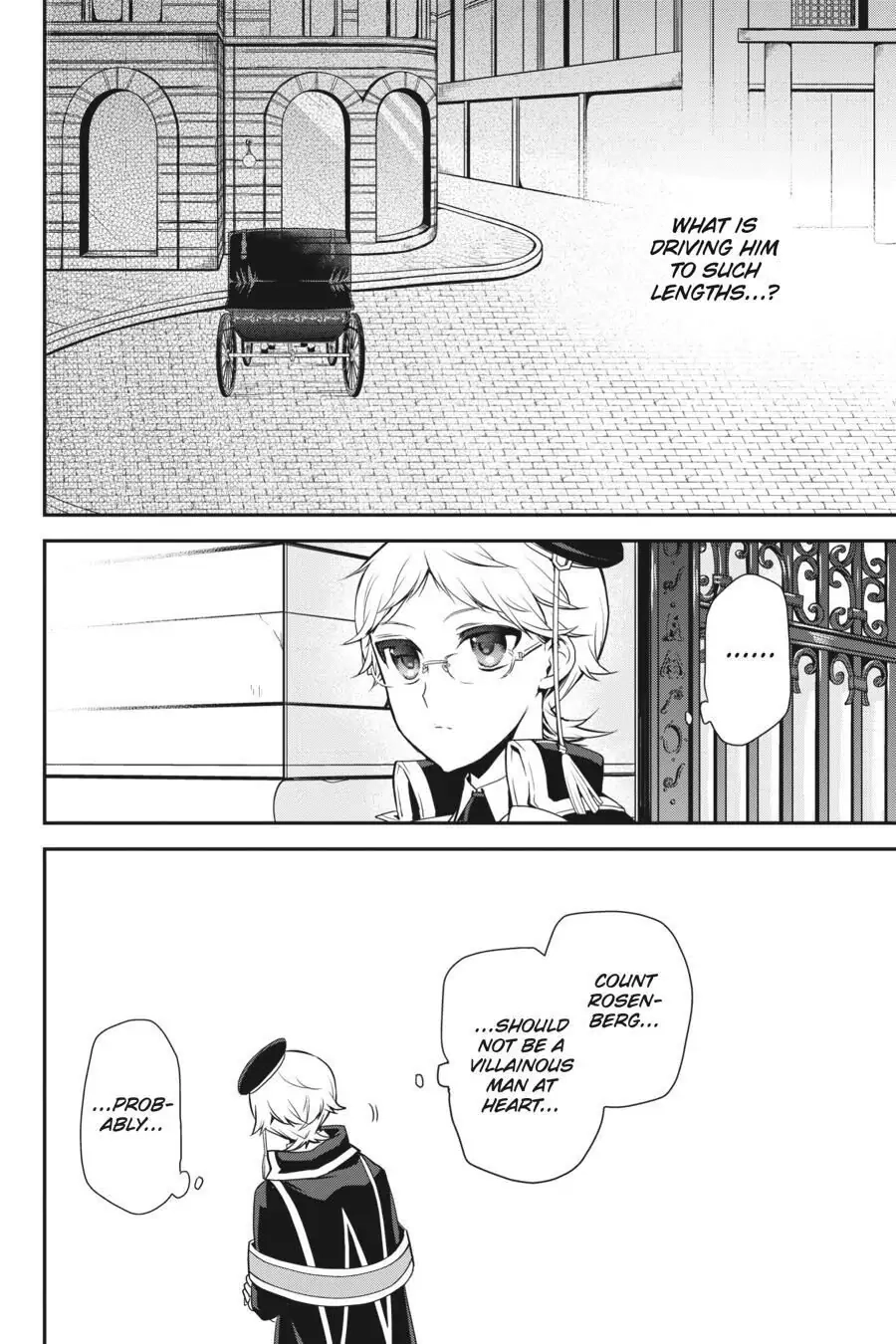 The Royal Tutor Chapter 78 page 35 - 