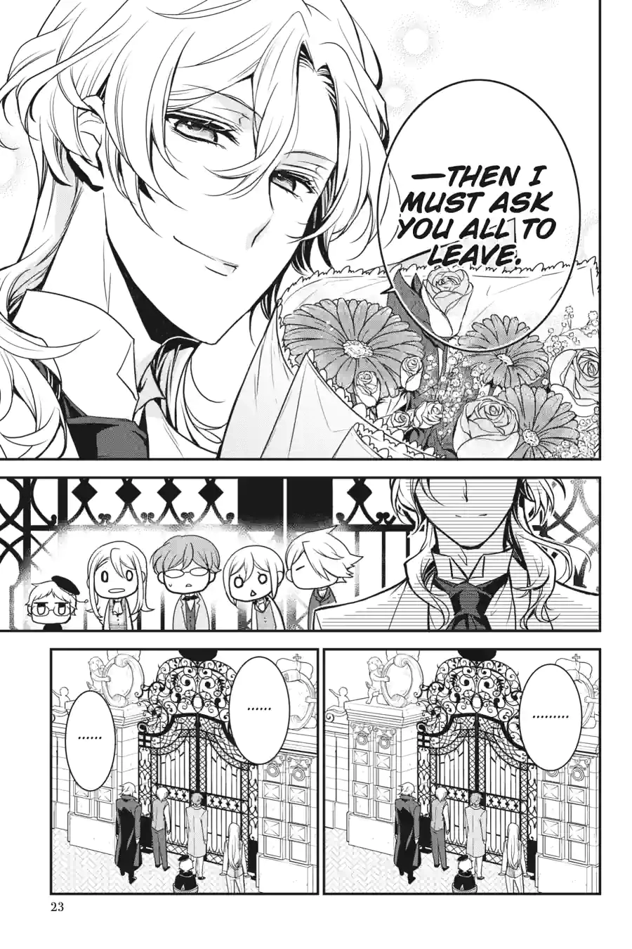 The Royal Tutor Chapter 78 page 5 - 