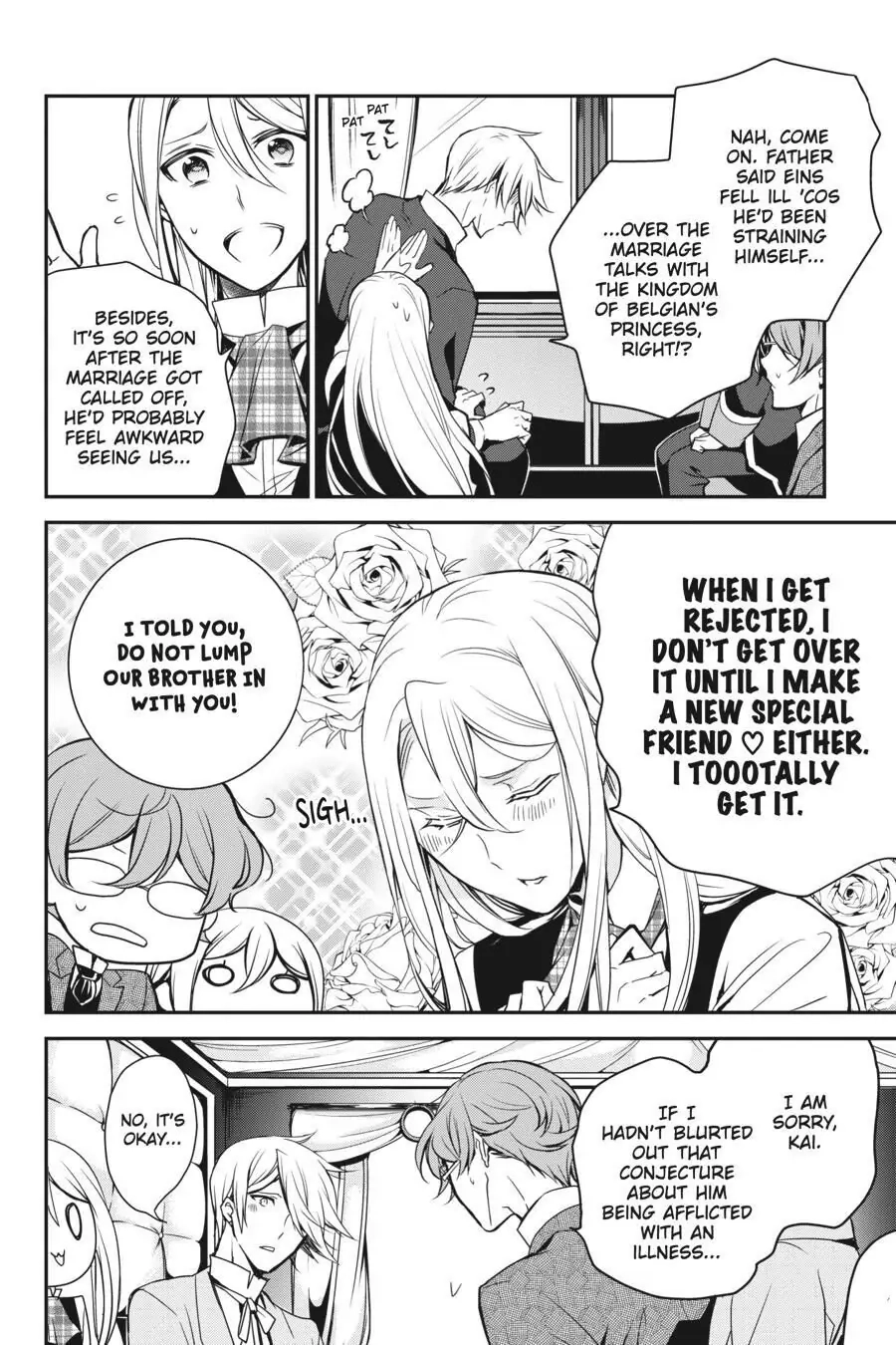 The Royal Tutor Chapter 78 page 7 - 