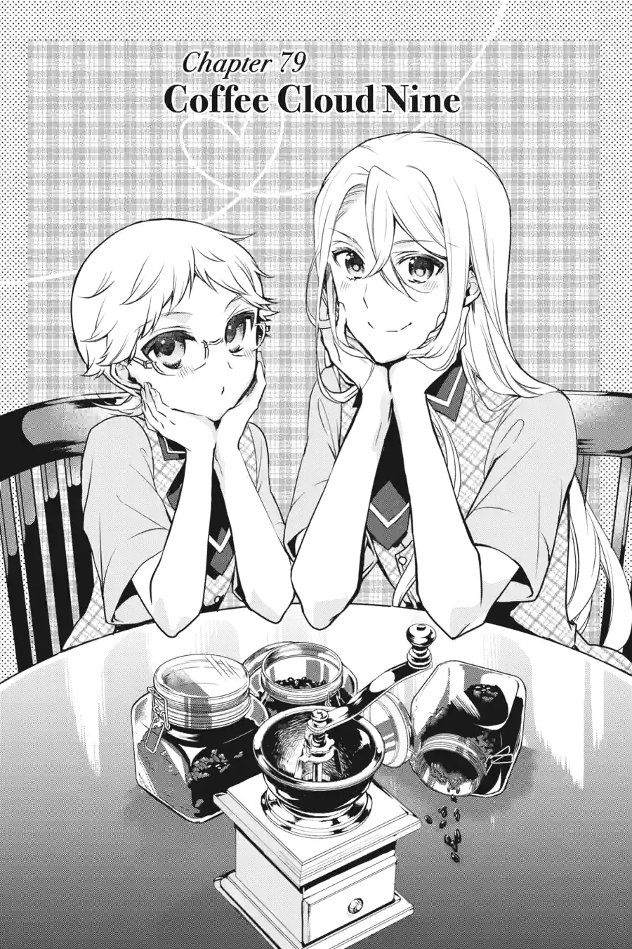 The Royal Tutor Chapter 79 page 1 - 