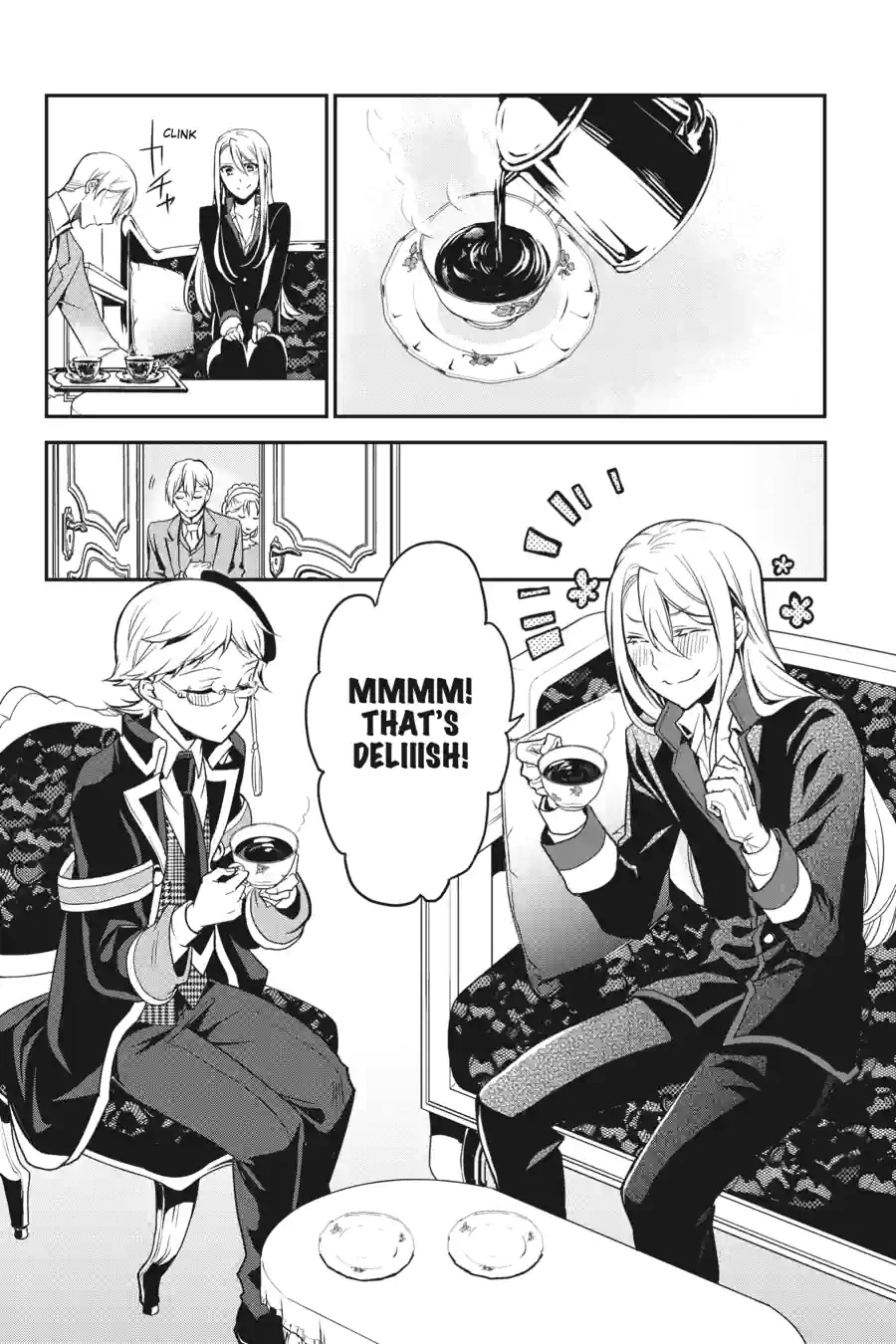 The Royal Tutor Chapter 79 page 2 - 