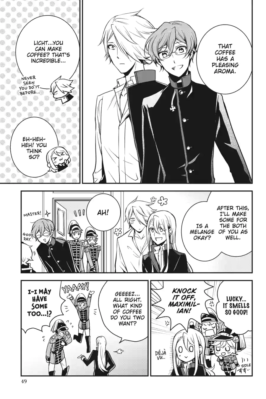 The Royal Tutor Chapter 79 page 13 - 