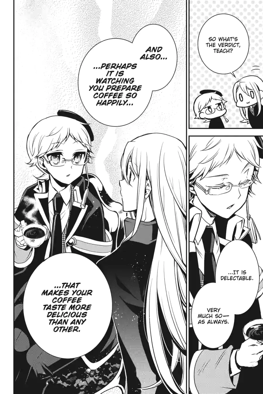 The Royal Tutor Chapter 79 page 16 - 
