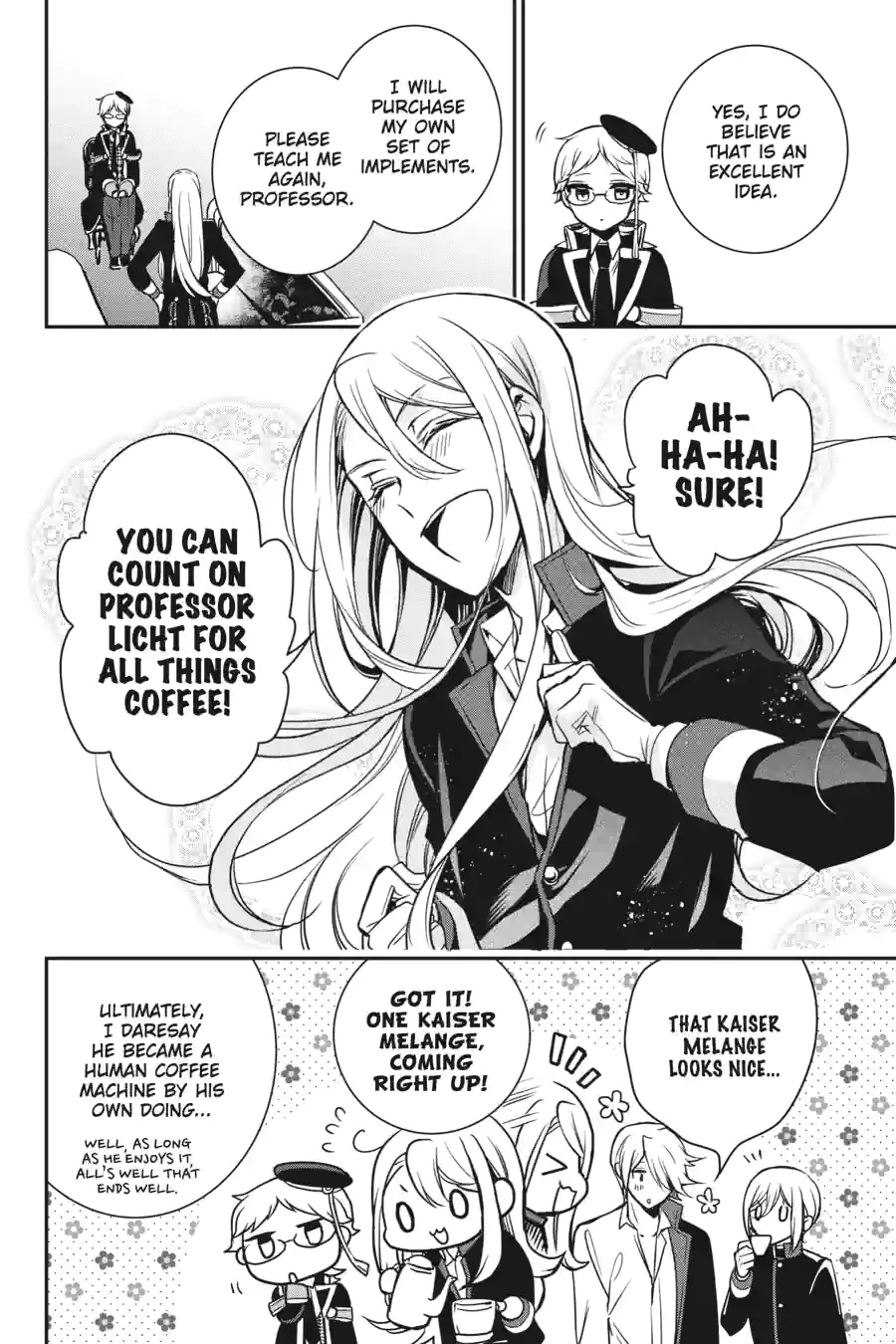 The Royal Tutor Chapter 79 page 18 - 