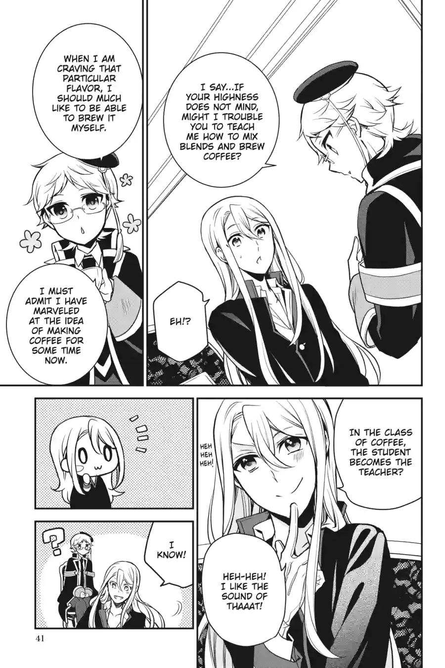 The Royal Tutor Chapter 79 page 5 - 