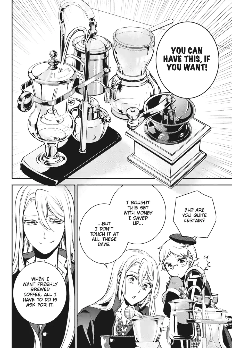 The Royal Tutor Chapter 79 page 6 - 