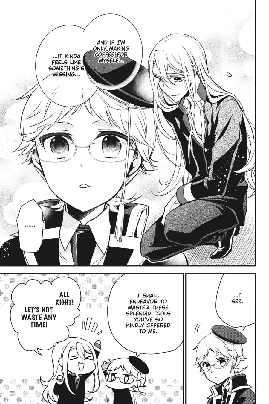 The Royal Tutor Chapter 79 page 7 - 