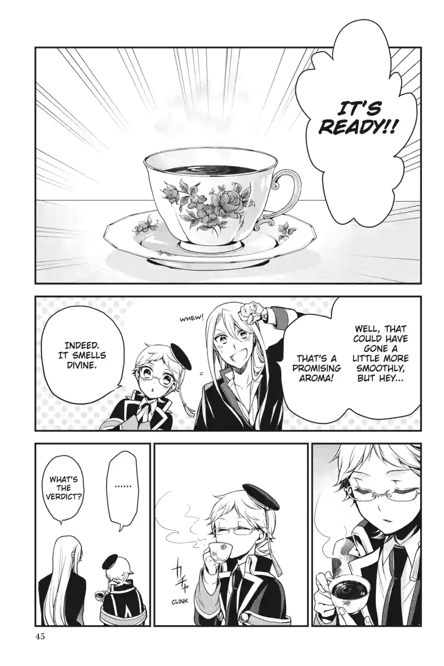 The Royal Tutor Chapter 79 page 9 - 