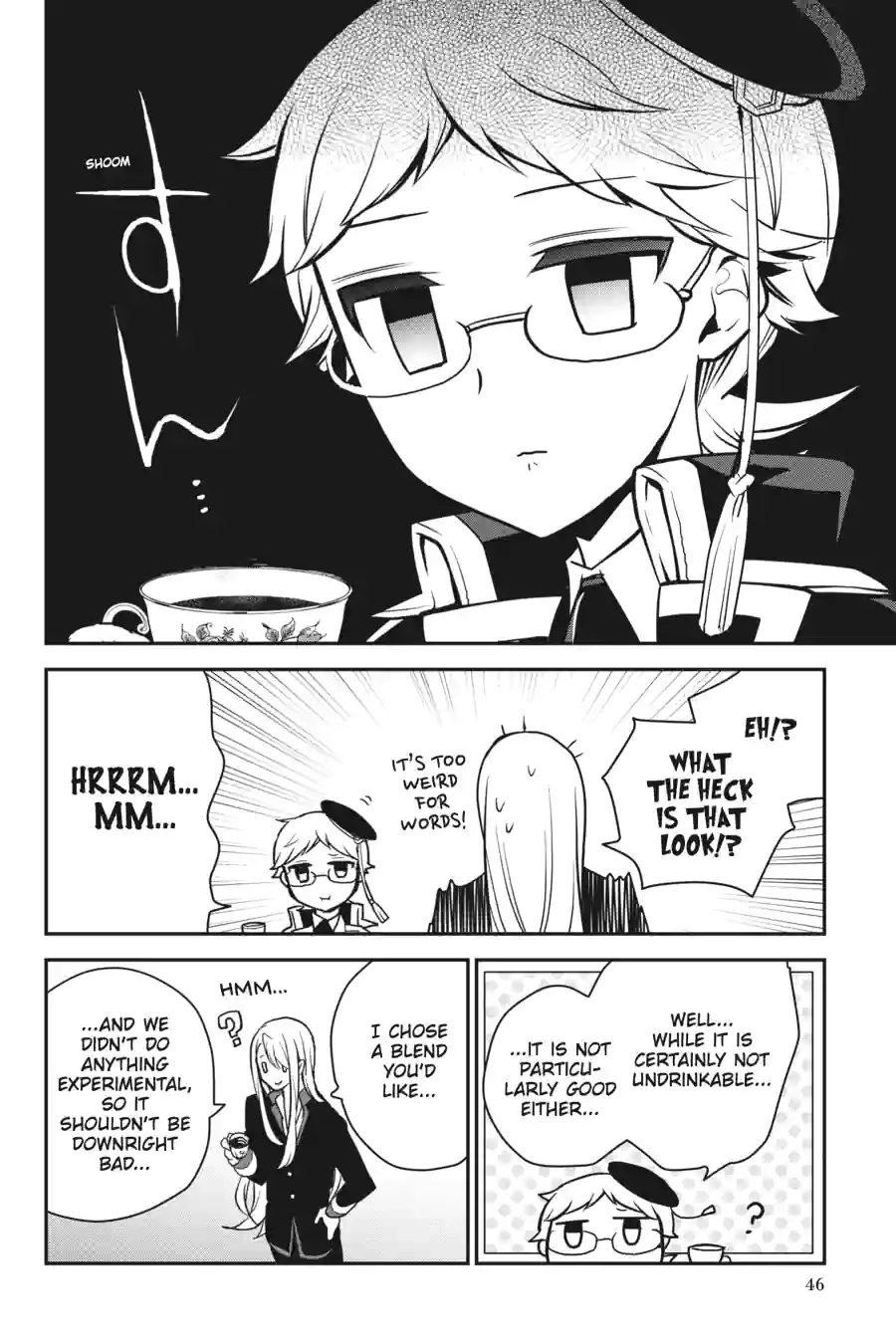 The Royal Tutor Chapter 79 page 10 - 
