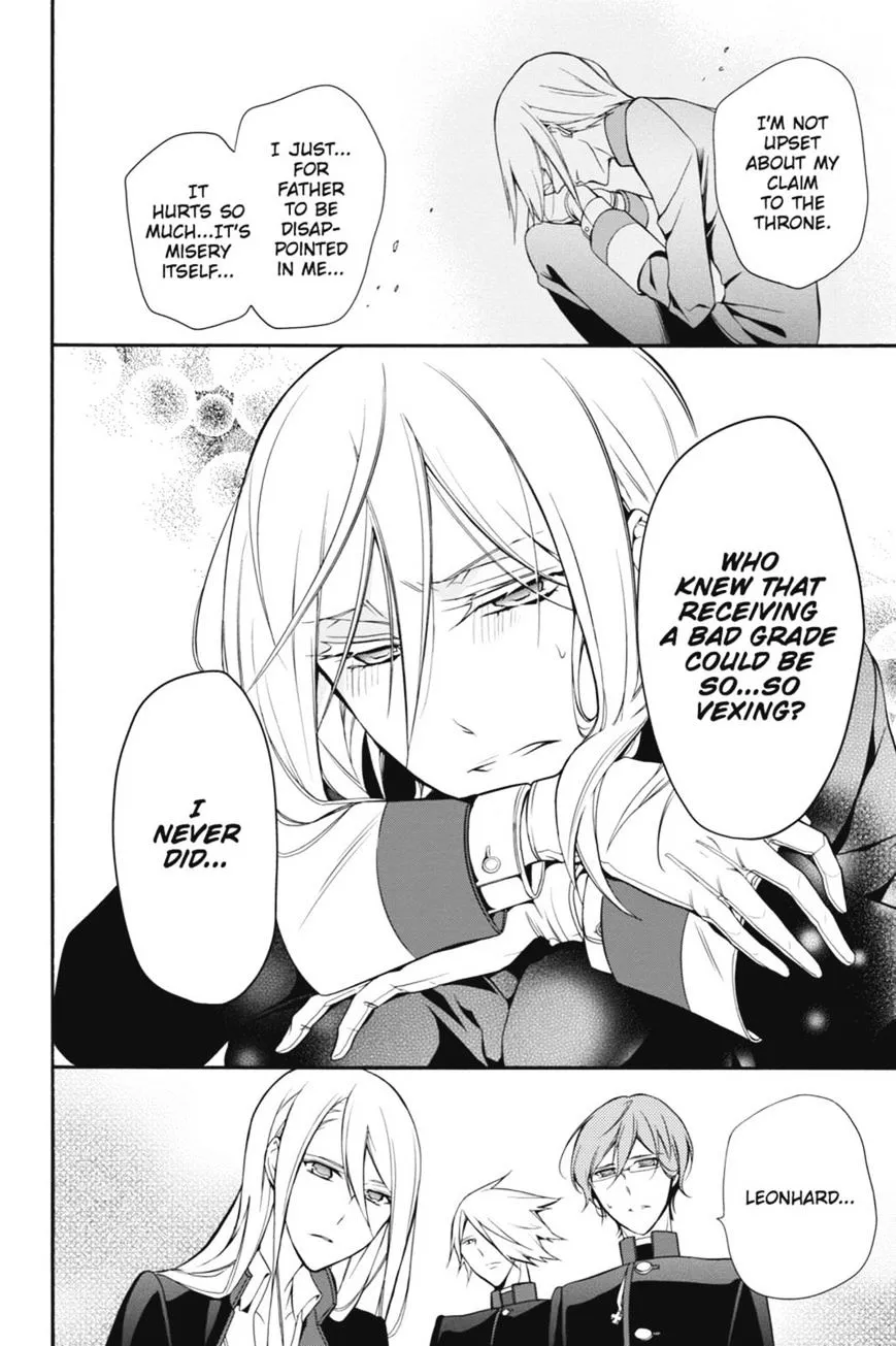 The Royal Tutor Chapter 8.98 page 26 - 