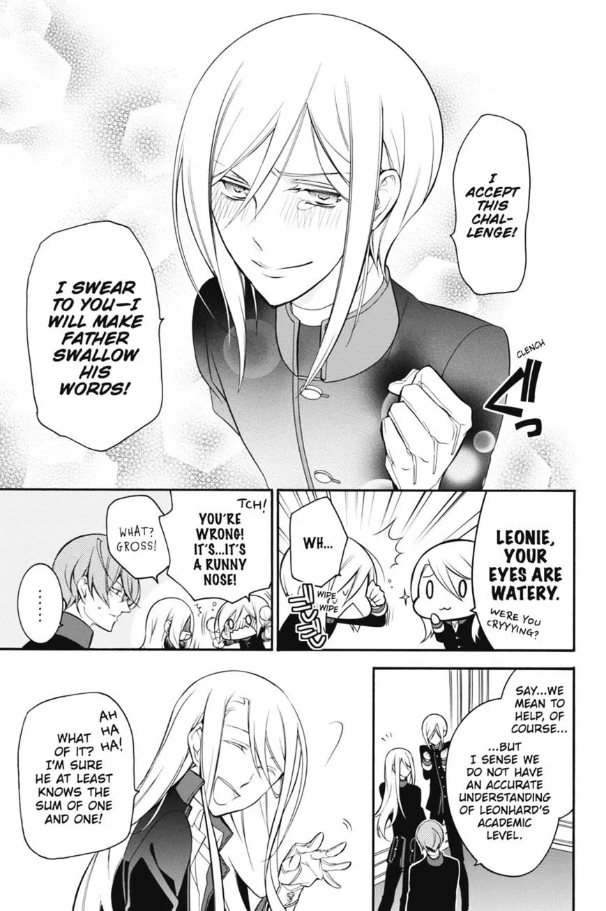 The Royal Tutor Chapter 8.98 page 31 - 