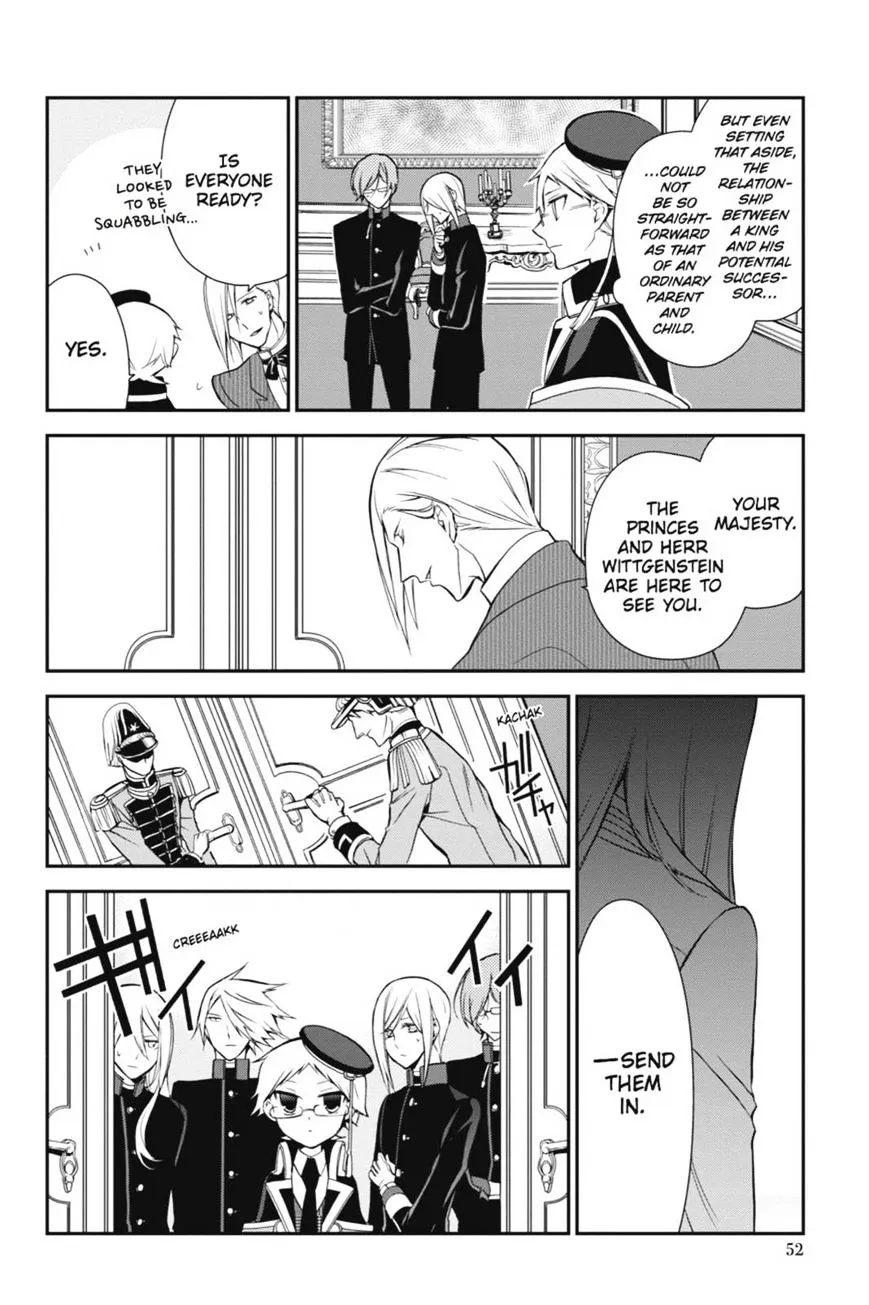 The Royal Tutor Chapter 8.98 page 6 - 