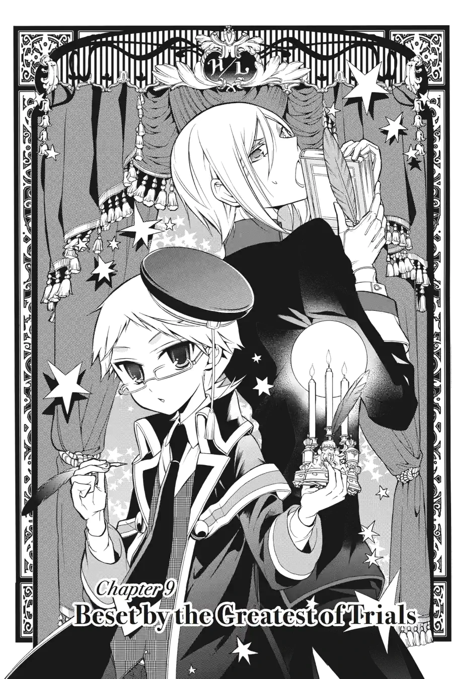 The Royal Tutor Chapter 8.99 page 1 - 