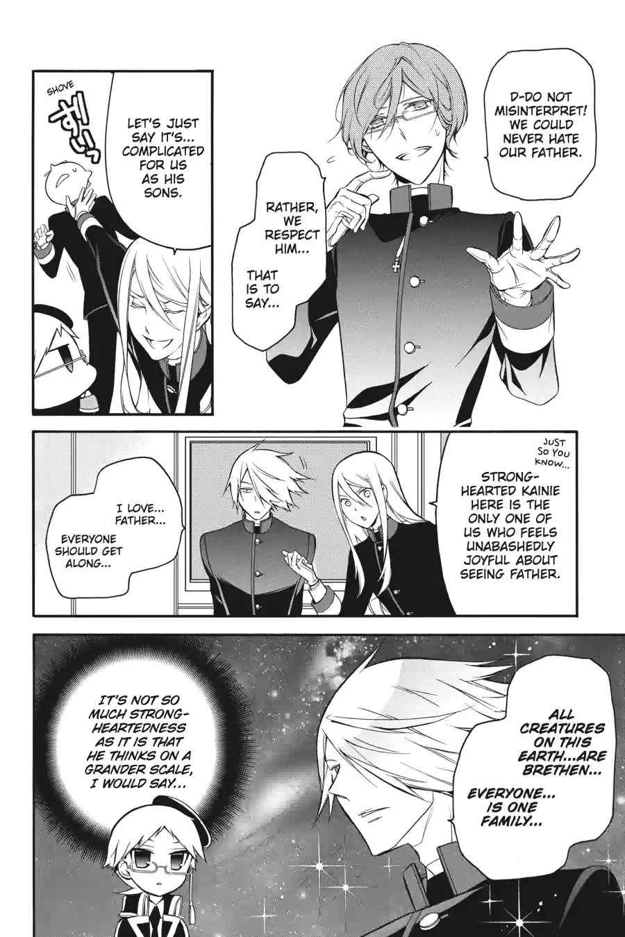 The Royal Tutor Chapter 8.99 page 4 - 