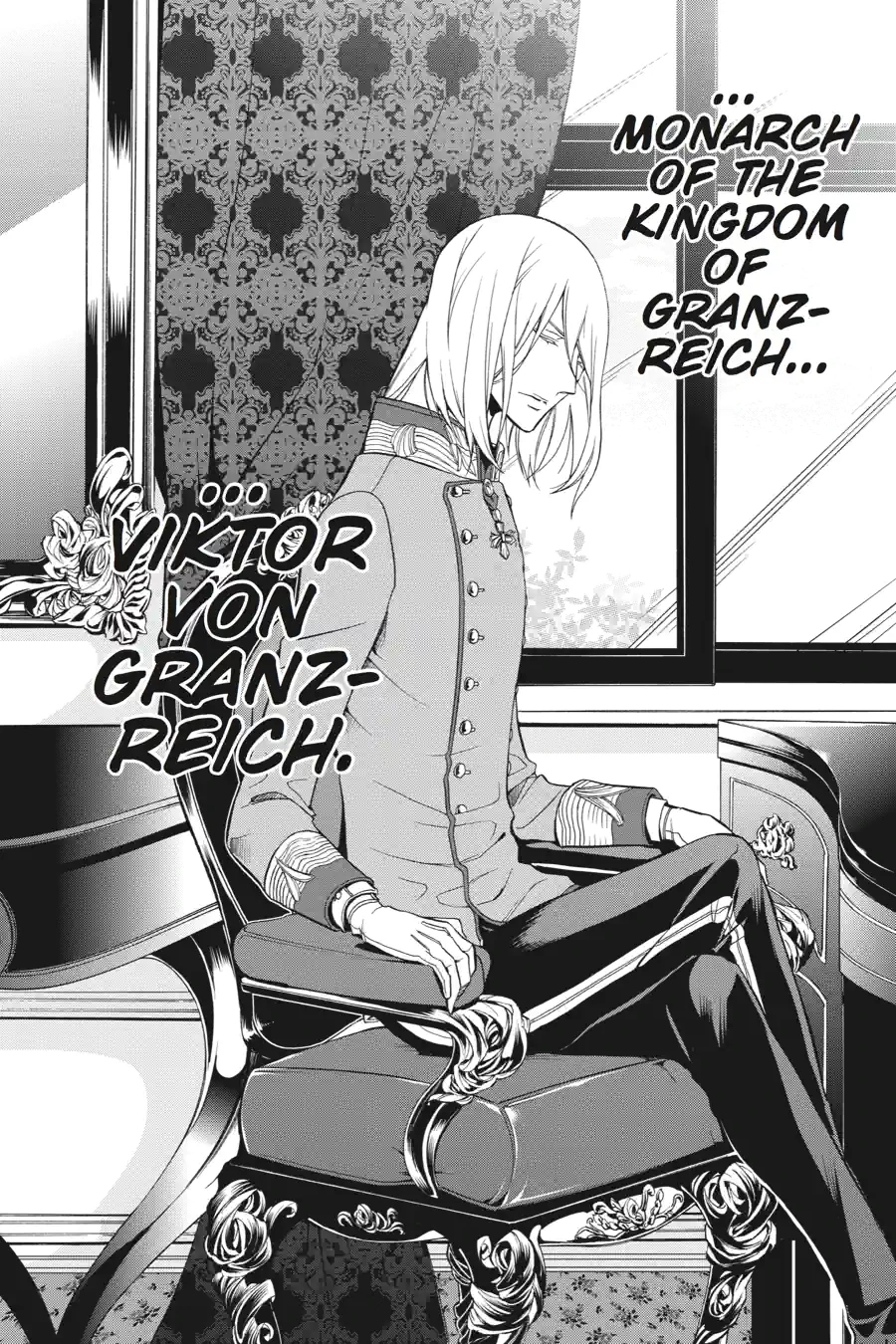 The Royal Tutor Chapter 8.99 page 8 - 