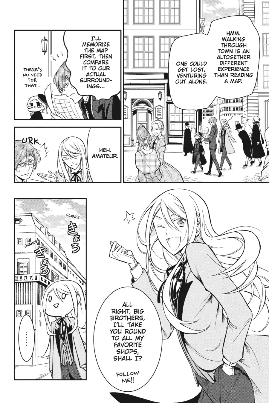 The Royal Tutor Chapter 8 page 12 - 