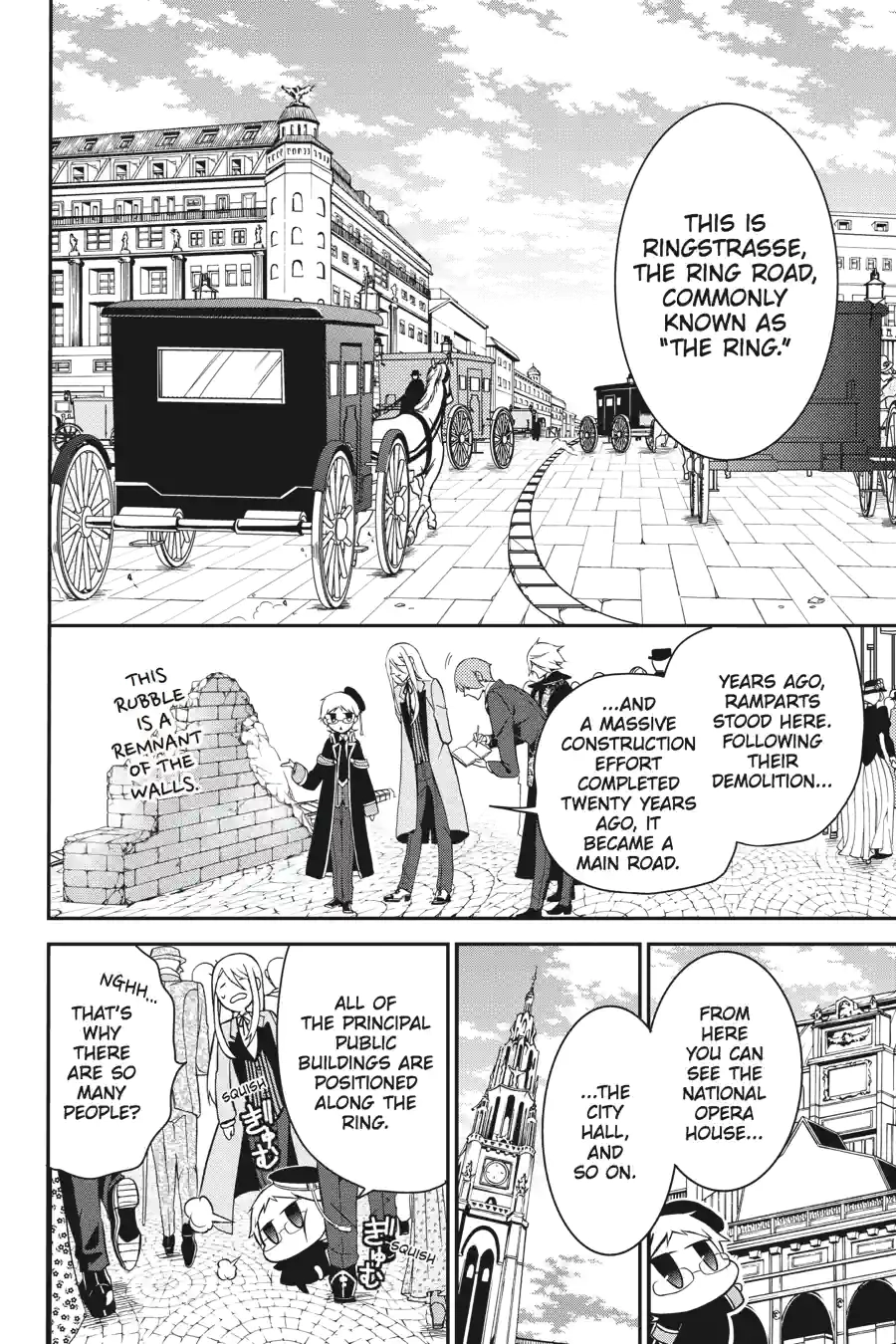 The Royal Tutor Chapter 8 page 14 - 