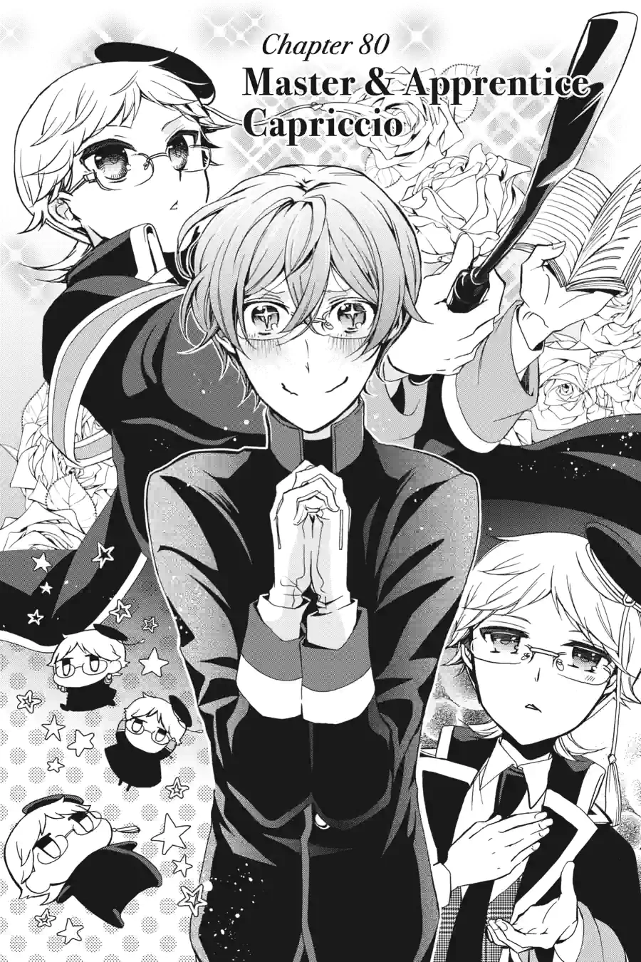 The Royal Tutor Chapter 80 page 1 - 