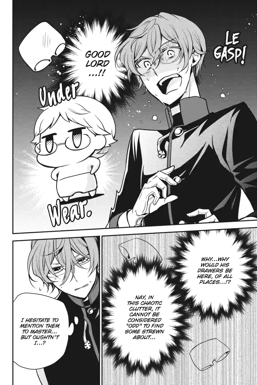 The Royal Tutor Chapter 80 page 12 - 