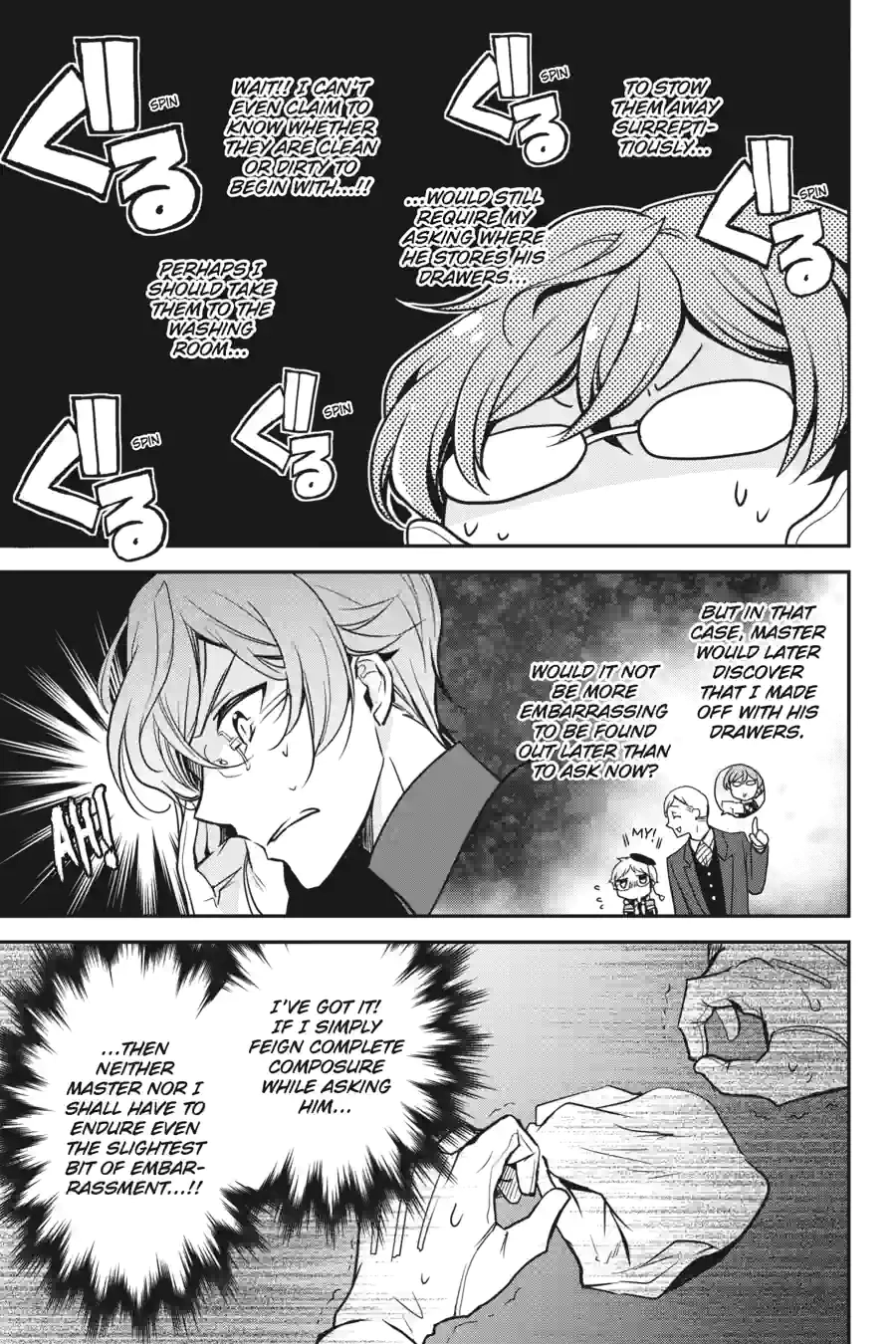 The Royal Tutor Chapter 80 page 13 - 