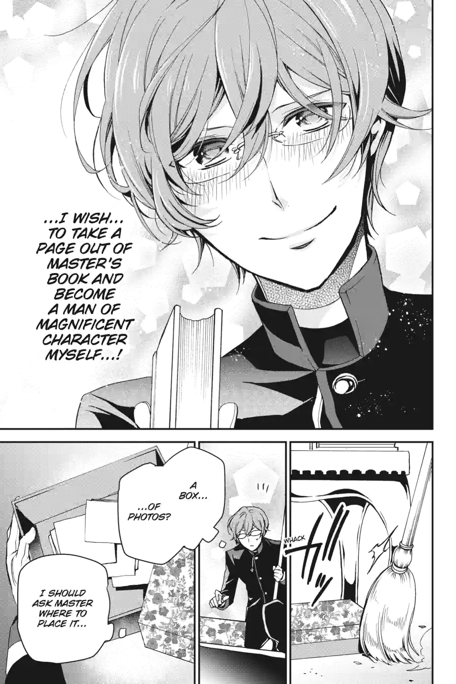 The Royal Tutor Chapter 80 page 19 - 