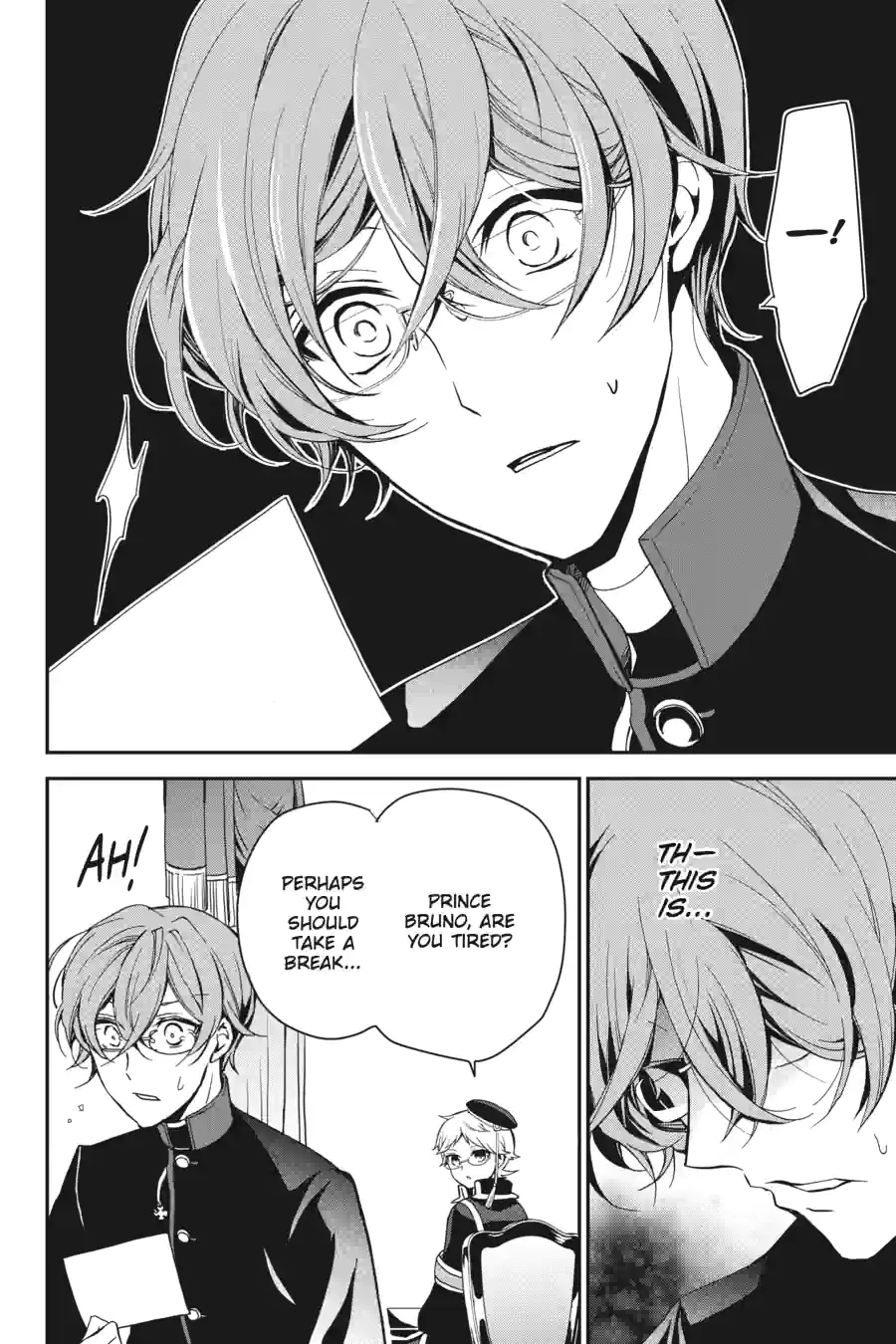 The Royal Tutor Chapter 80 page 20 - 