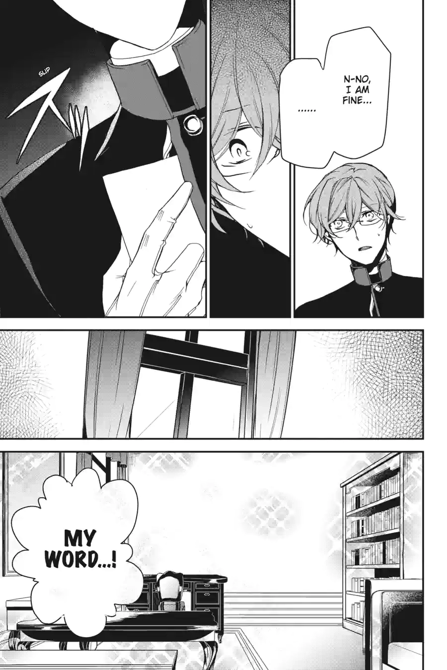 The Royal Tutor Chapter 80 page 21 - 