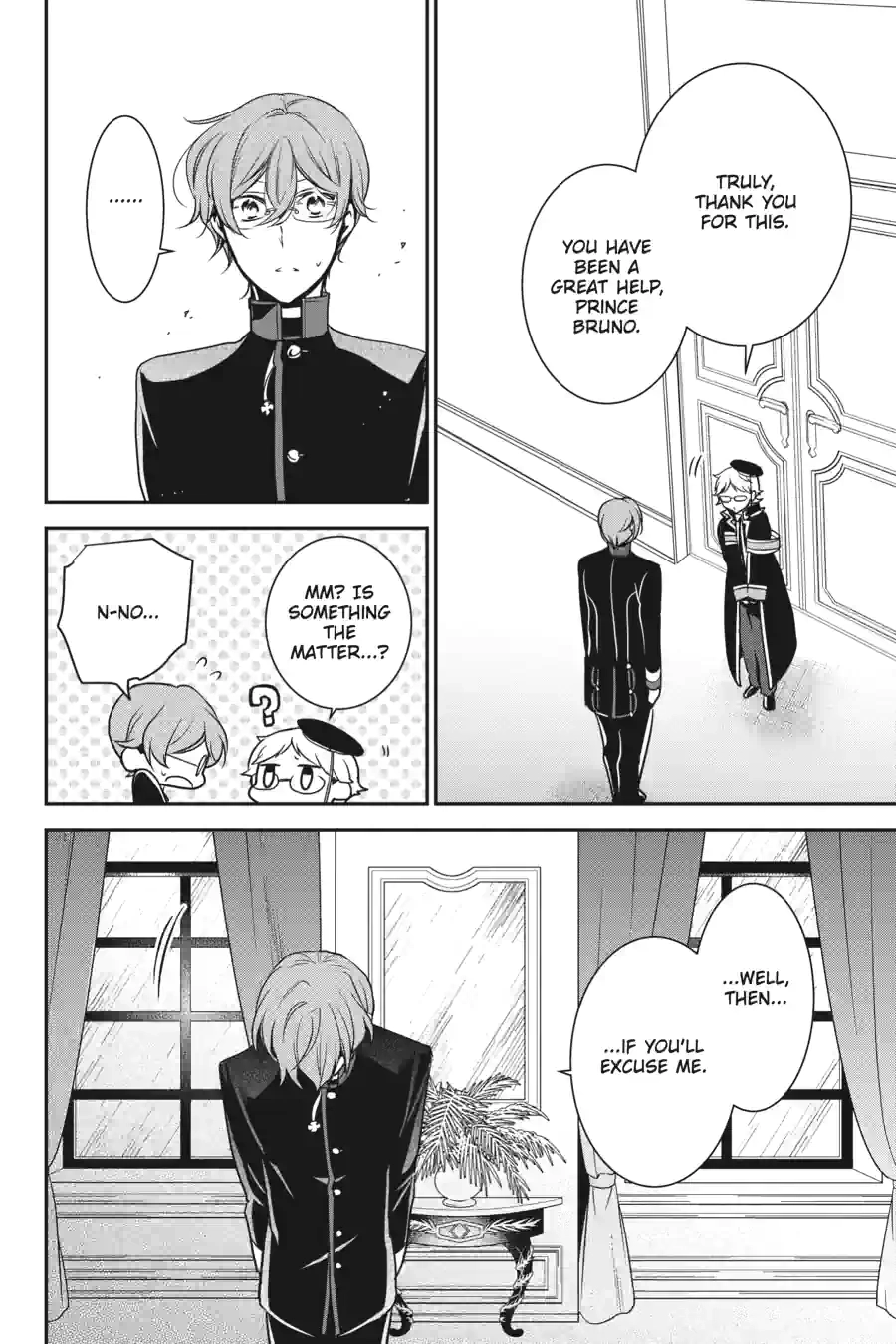 The Royal Tutor Chapter 80 page 22 - 