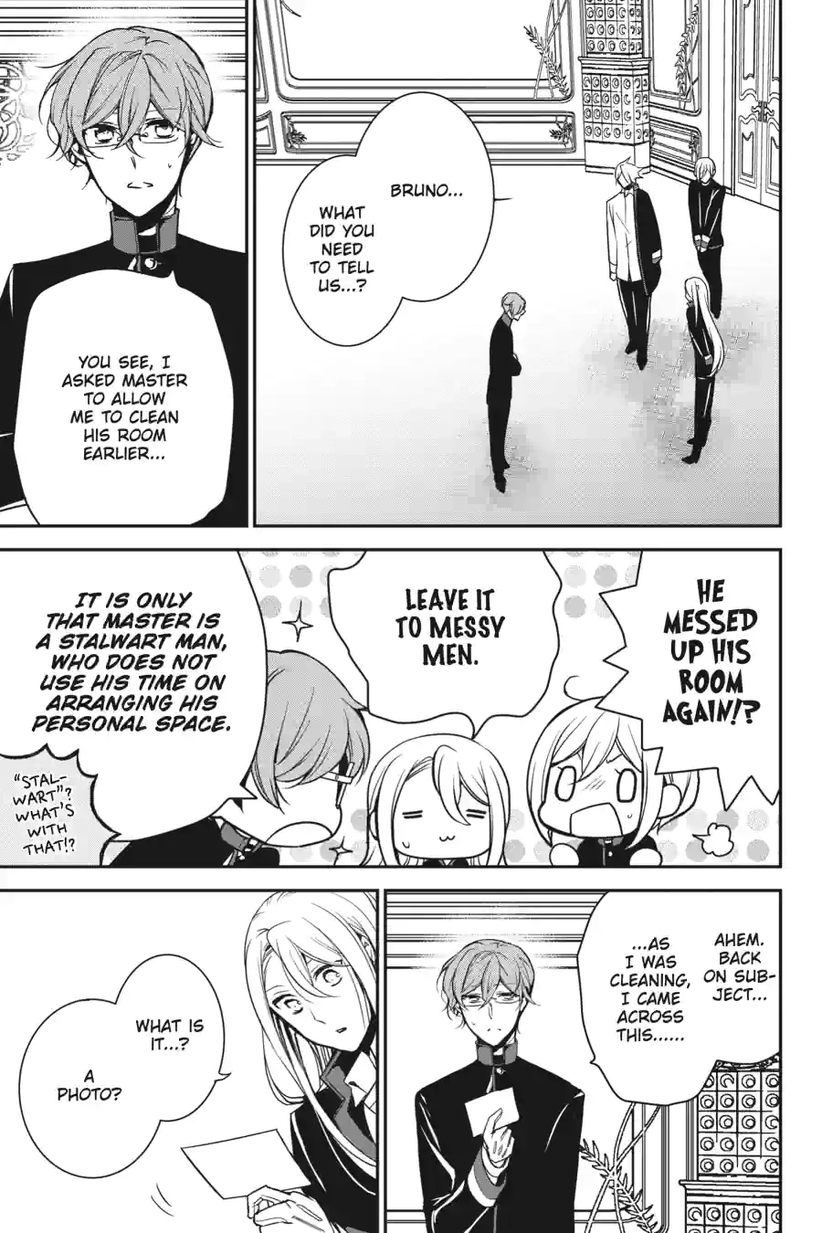 The Royal Tutor Chapter 80 page 23 - 