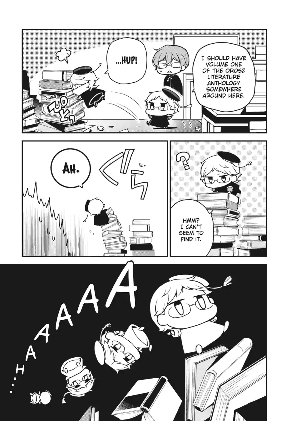 The Royal Tutor Chapter 80 page 5 - 