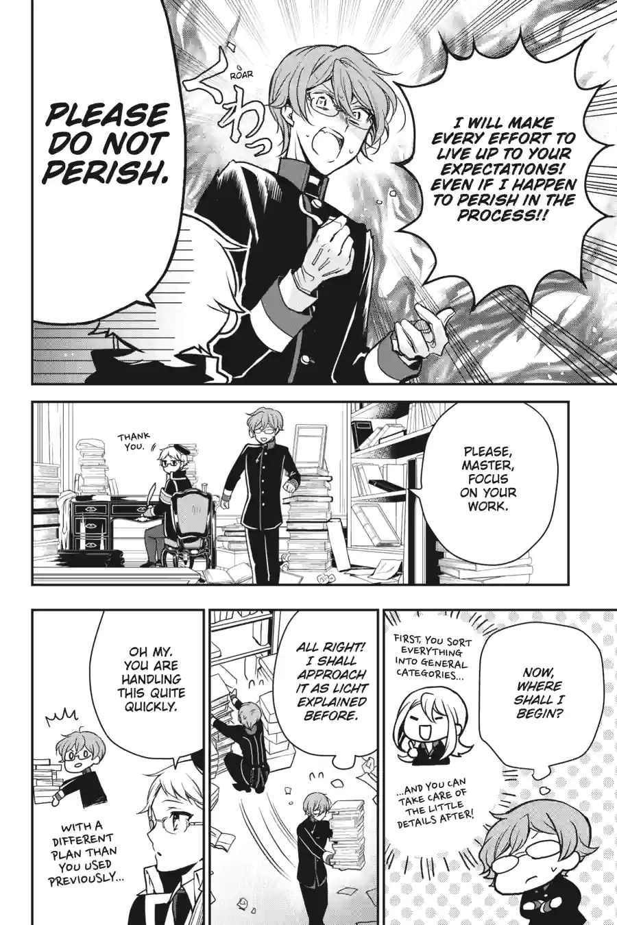 The Royal Tutor Chapter 80 page 8 - 