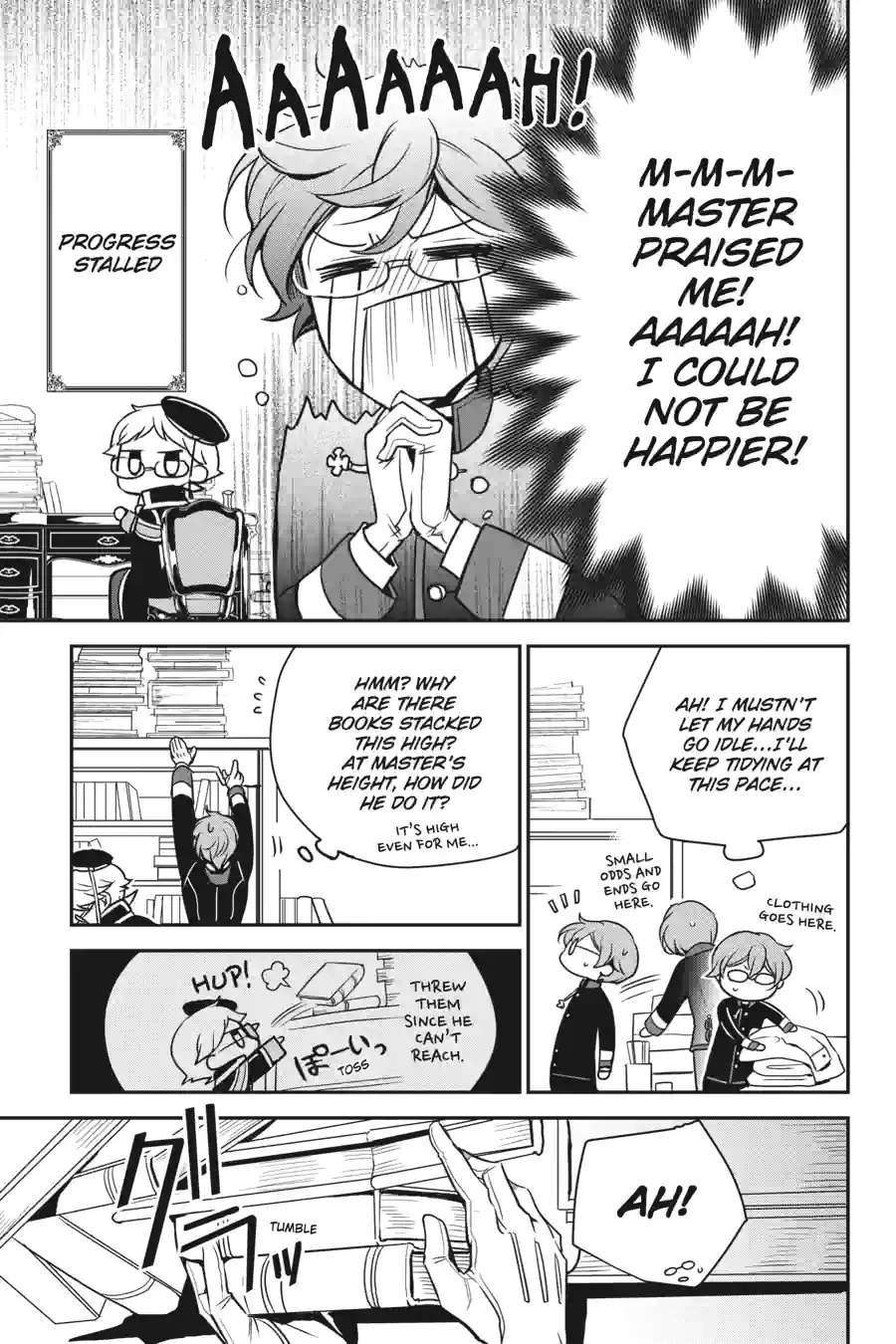 The Royal Tutor Chapter 80 page 9 - 