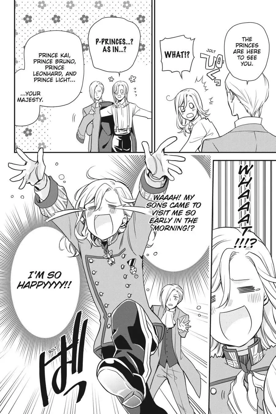 The Royal Tutor Chapter 81.98 page 12 - 