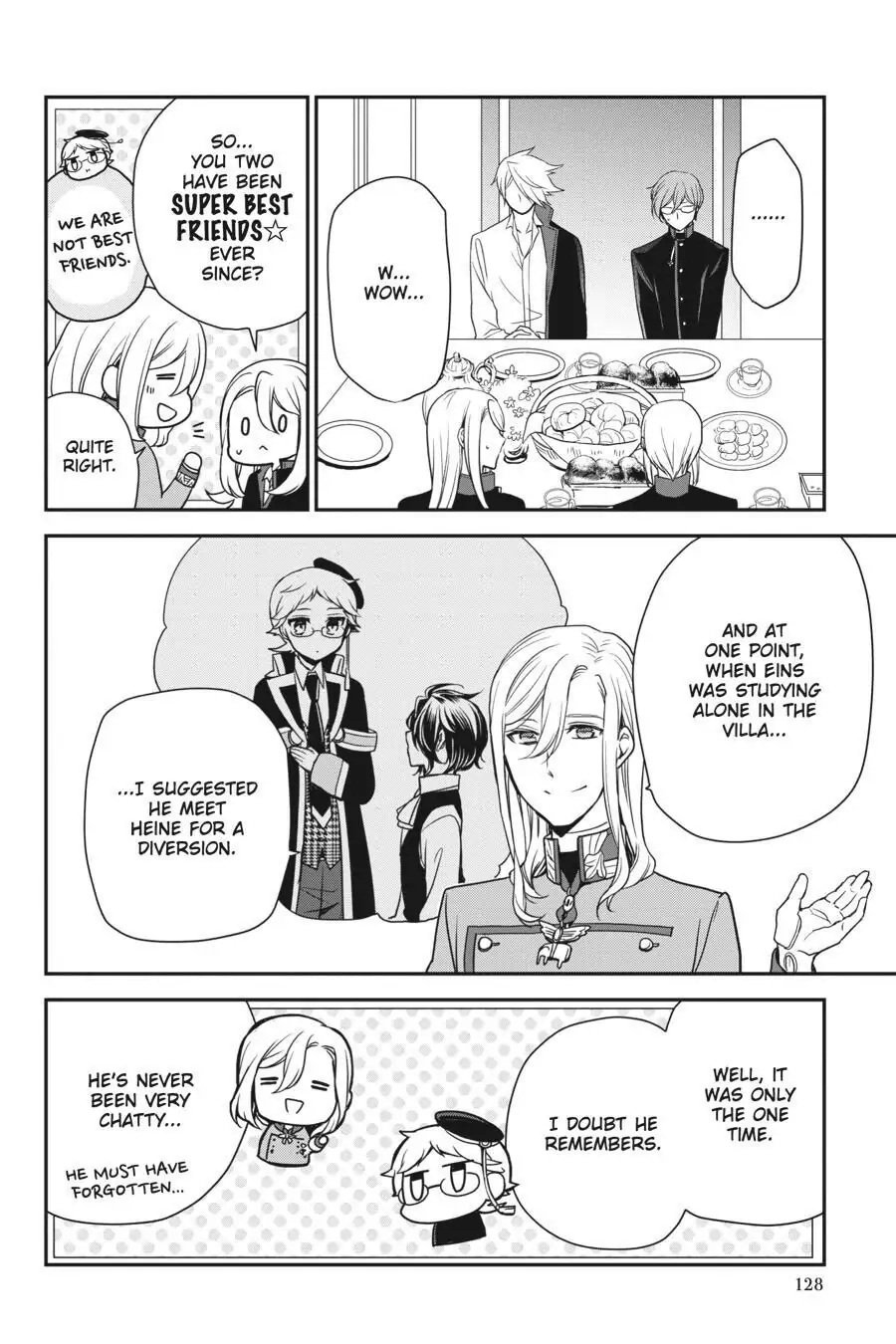 The Royal Tutor Chapter 81.98 page 24 - 