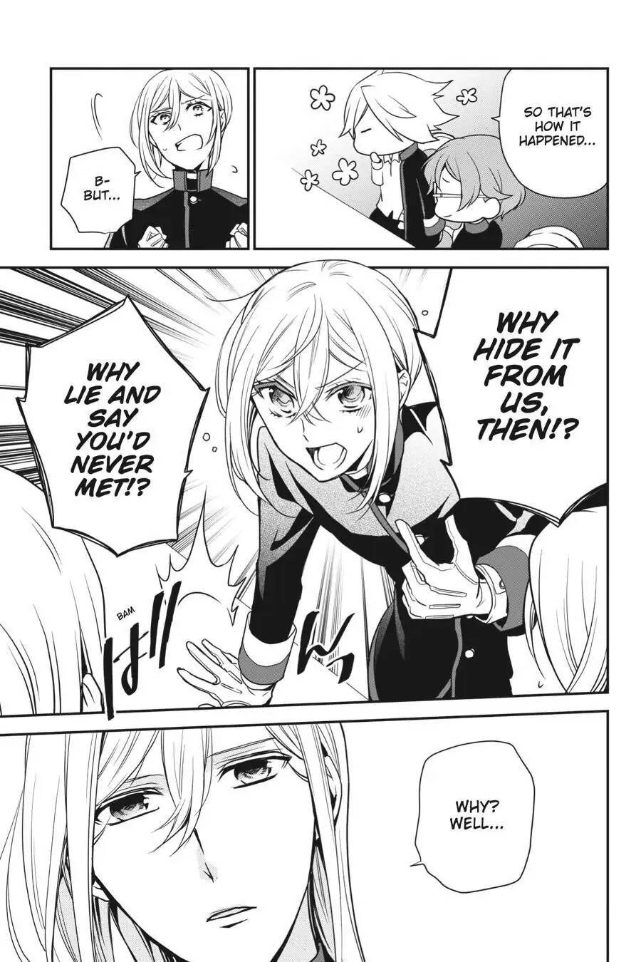 The Royal Tutor Chapter 81.98 page 25 - 